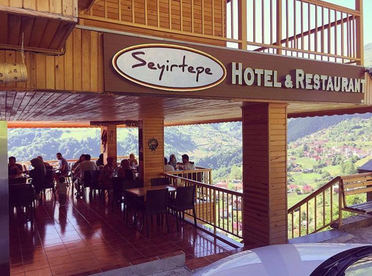 Hamsikoey Seyirtepe Butik Otel Hamsikoy 외부 사진