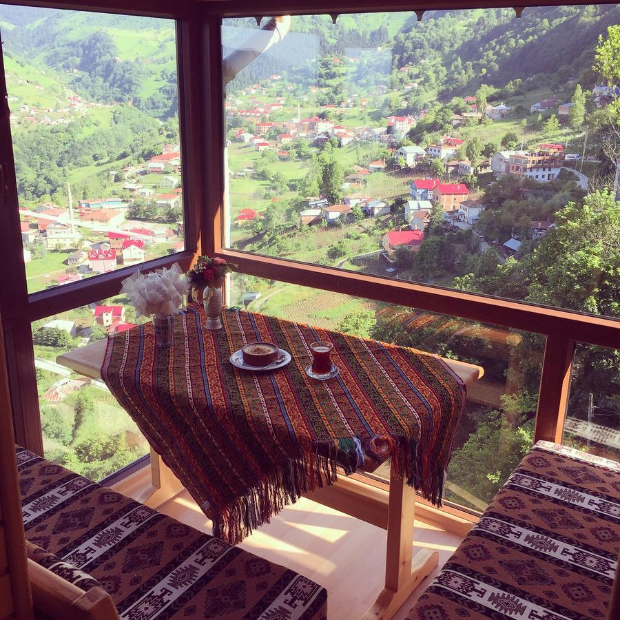 Hamsikoey Seyirtepe Butik Otel Hamsikoy 외부 사진