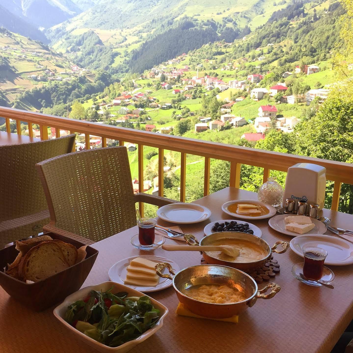 Hamsikoey Seyirtepe Butik Otel Hamsikoy 외부 사진